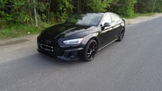 Audi A5 mHEV 265KM quattro s-line Prestige black edition