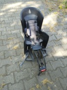 Fotelik rowerowy dziecięcy