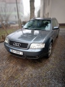 Audi A6 C5 (4B5) 2.5Tdi v6 120Kw Lift  Tiptronic 2003 nie odpala