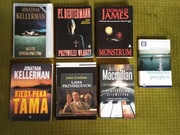 Ława przysięgłych + Klub spiskowców + Perfekcyjna dziewczyna + inne