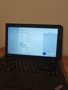 Laptop Lenovo ThinkPad na sprzedaż.