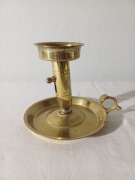 Stary Kaganek świecznik 