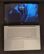 Laptop Dell Inspiron 7791 2-in-1 32GB RAM bez dysku stan doskonały