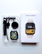 Smartwatch Lige czarny pasek