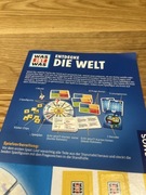 Gra karciana Die welt język niemiecki