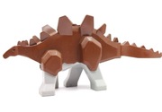 Lego Minifigures stego01- Stegosaurus Stogozaur / Jurrasic Park