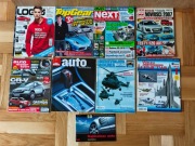 Gazety Logo Top Gear AMiS Next Skrzydlata Polska