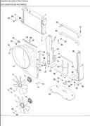 Katalog części Case Magnum 335
