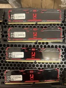 RAM ddr4 Goodram irdm 16gb 2x8gb 2666MHz CL16 2933/3000 cl16 oc