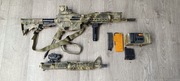 M4 WE (Ra-tech) LMG GBBR HPA od Frog Engineering