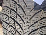 Koła zimowe Skoda 5lat w dobrym stanie 