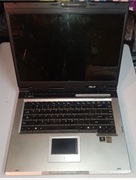 Laptop Asus A6M. Na części.