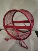 Karuzela stalowa dla chomika 16cm