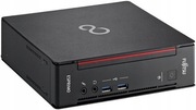 Fujitsu Esprimo Q558 MiniPC i7-8700 16GB NVMe 256 WiFi 6E AX210 DVD