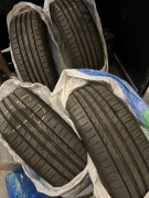 Opony Imperial 215/55/R17