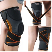 ORTEZA KOLANA STABILIZATOR  OPASKA ELASTYCZNA M. 2 szt