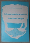 1524 Odznaki spadochroniarzy Parachute Badges Islam Musa Czachorowski