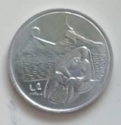 San Marino - 2 lira - 1976r. 