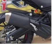 Wydech tłumik końcówka do Ducati Multistrady 950