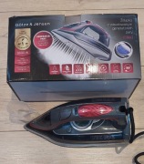Mocne żelazko Götze & Jensen IG850 | 3000W | Jak NOWE | Idealny stan