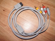 przewód AV do konsoli nintendo wii zamiennik
