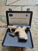 Pistolet hukowy Stalker M906