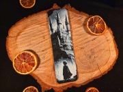 Zakładka do książki 3D – mały  Harry Potter i Hogwart