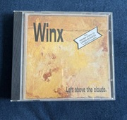 Płyta Cd winx left above the clouds 
