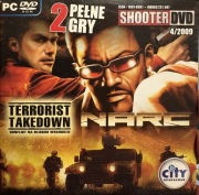 Gry PC: Terrorist Takedown: Konflikt, NARC - Shooter DVD 4/2009