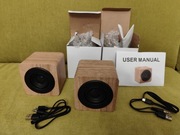 Głośnik bezprzewodowy - 2 sztuki