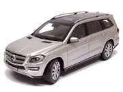 1:18 Mercedes GL (X166) 2020 Dealer Edition Norev