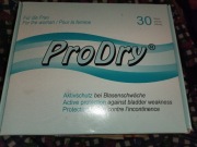 Tampony ProDry 30 sztuk 