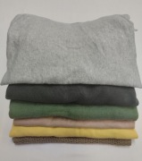 Pakiet damski swetry 6 sztuk rozmiar M/38