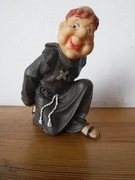 Stojak na butelkę figurka mnicha zobacz koniecznie 