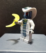 Lego Minifigurka Ninjago Wężon Rattla