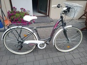 Rower damski romet