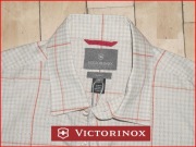 Koszula Victorinox  Swiss Slim Fit NOWA S kratka  NA PREZENT sklep 620 PLN