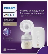 Laktator Philips Avent Bezprzewodowy Natural Motion SCF396/31