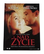 Nad Życie DVD Film Polski Dramat Michał Żebrowski Lektor Polski