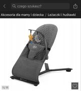 Leżaczek kinderkraft