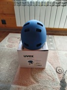 kask rowerowy UVEX