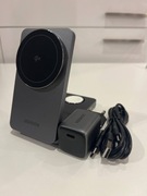 Ładowarka Bezprzewodowa UGREEN MagFlow 3-w-1 25W Qi2