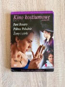 Kino kostiumowe / Pani Bovary/Północ południe/Żony i córki płyta DVD