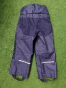 Spodnie ocieplane dziecięce / narciarskie Decathlon Quechua