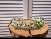 Wianek Komunia, Sesja