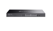 TP-Link switch TL-SG2218 OMADA 16xGb + 2xSFP - WYPRZEDAŻ okazja