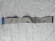 Taśma IDE 80 żył ATA133 3 złącza 50 cm niebieska HDD CD-ROM retro