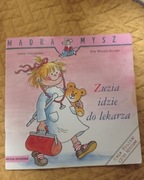 Zuzia idzie do lekarza