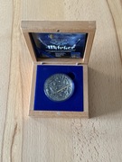 WIEDŹMIN  Ostatnie Życzenie moneta 5$ - Nr. 243