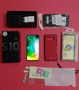 SAMSUNG S10+  BUNDLE BOX - OGROMNY ZESTAW